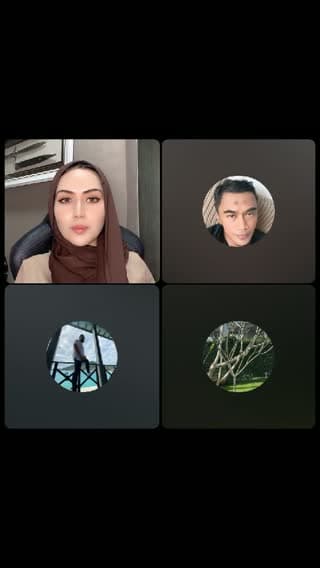 @wardynanz TikTok live