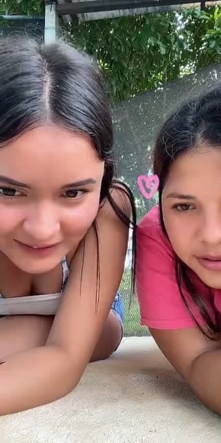 @claudiabd03 TikTok live stream