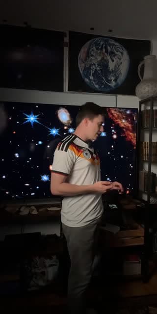 Astrophysik und Universum - @3minutenwissen
