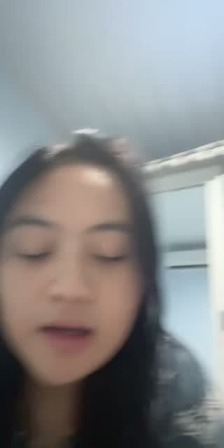 TikTok live: deep talk by @cherryynut