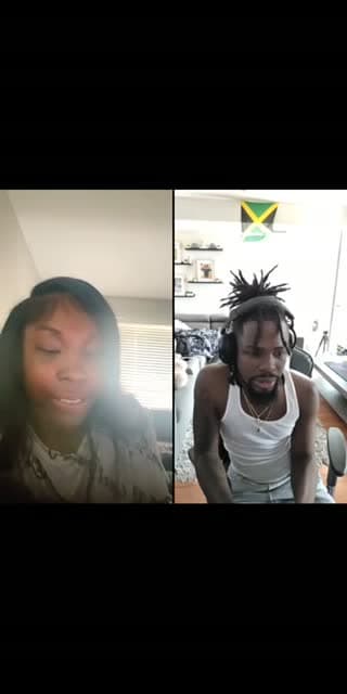 @cornbread939 TikTok live stream