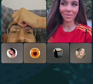 @feini45 TikTok live
