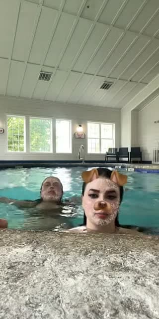 TikTok live: Road trip by @kenzieee419