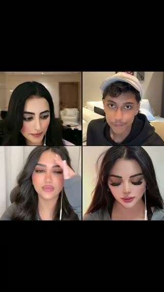 @alanoud111a TikTok live stream