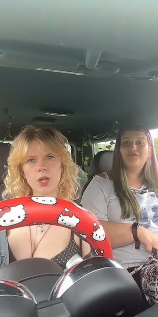 w kylee bae - @jakeywakeyadventures