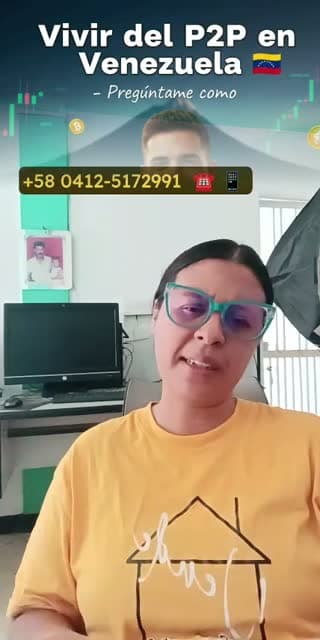 TikTok live: P2p en vivo by @escueladeventass