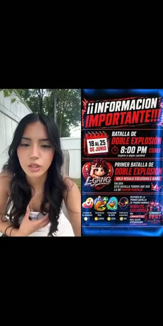 TikTok live: Holii👋 by @stefanyy01
