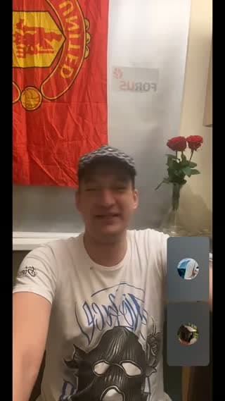 @markmynister TikTok live stream