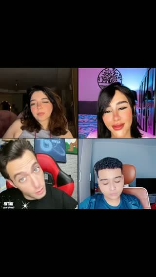@nemooutofstorage0 TikTok live