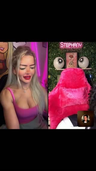 @doctorbarbiefitness TikTok live stream