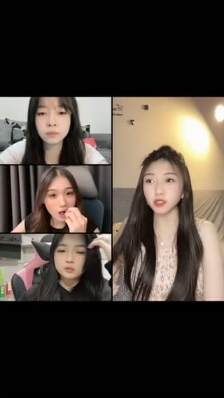 @ellakerenbanget TikTok live stream