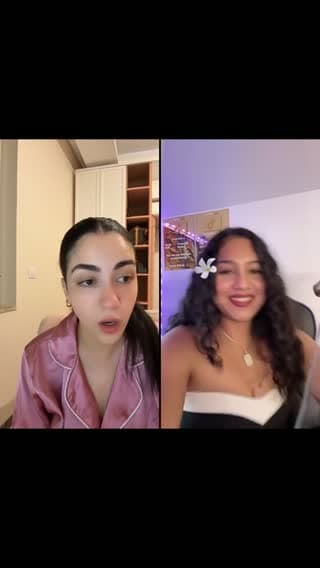 @zeinazeee TikTok live stream