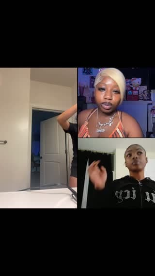 TikTok live: Pushhhh galley by @xlusiveliyah