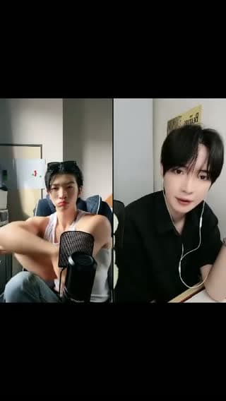 @haechan1205 TikTok live
