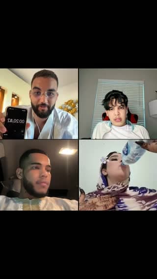 @kingmauritan TikTok live stream