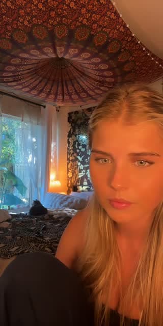 @nokamila TikTok live stream