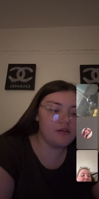@abigailo0x TikTok live stream