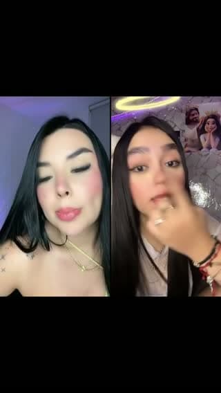 TikTok live: Bienvenido, conecta conmigo🤍 by @natln7