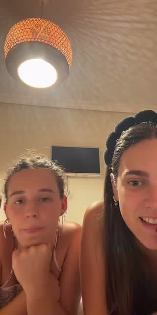 @polillasbailarinaas TikTok live