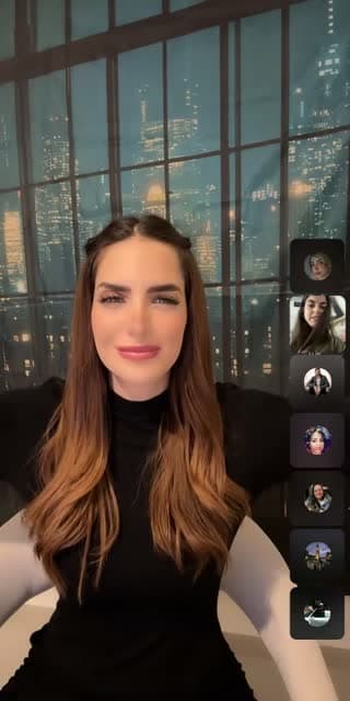@ayelet_hashachar44 TikTok live
