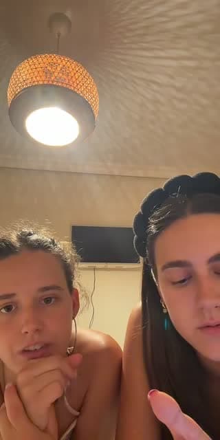 @polillasbailarinaas TikTok live stream
