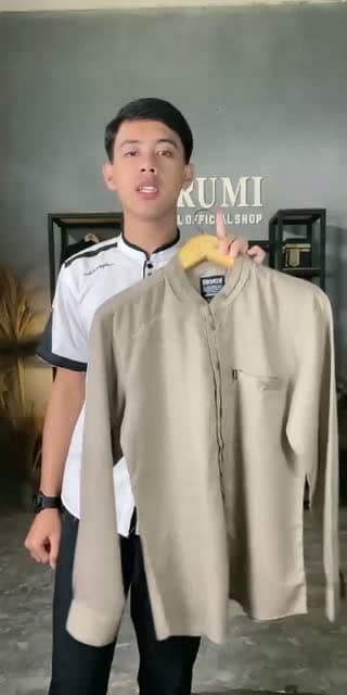 TikTok live: Baju koko Promo spesial live by @elrumi_apparel_official
