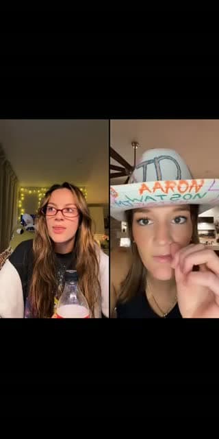TikTok live: Happy SUNDAYY by @itsspeightonnn
