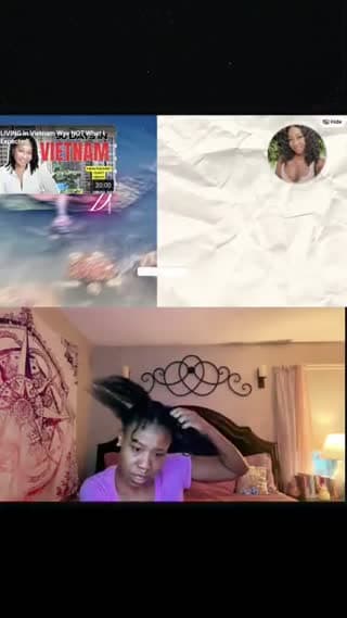 @latoya_monique1 TikTok live stream