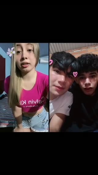 @rds_.mariii TikTok live stream