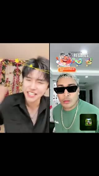 @yun_tuyo TikTok live stream