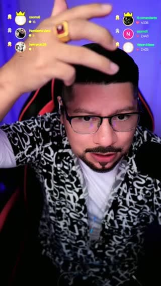 TikTok live: 𝙃𝙀𝙍𝙉𝘼𝙉𝘿𝙀𝙕𝟴𝟵🇬🇹 by @hernandez.oficial89
