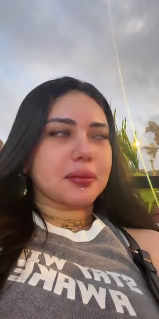 @manakhaled14 TikTok live stream