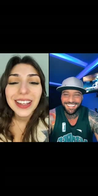 @stefannykarda TikTok live stream