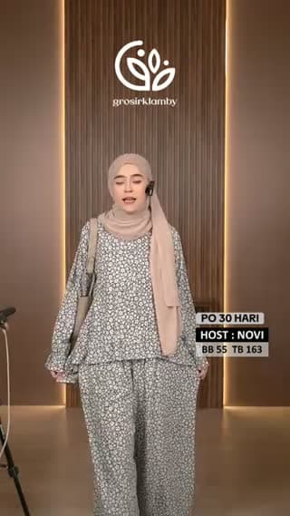 TikTok live: Lets Go LIVE! by @grosirklamby