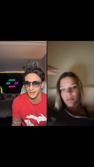 Lebanon TikTok live: Mentioned you by @zeinrushh