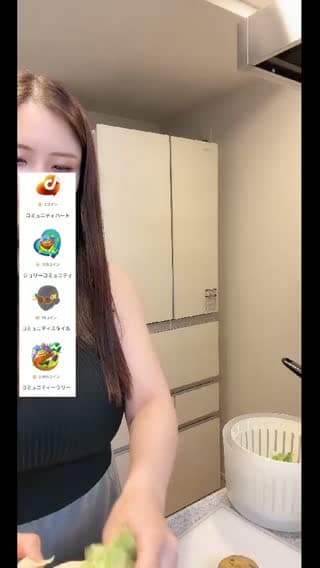 @akienpitsu TikTok live