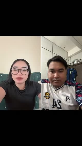 TikTok live: borak by @bellasepettt