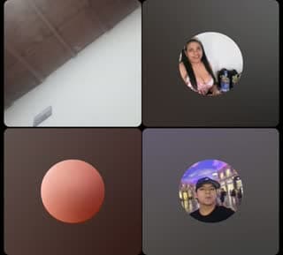 @carolina.orozco1417 TikTok live stream