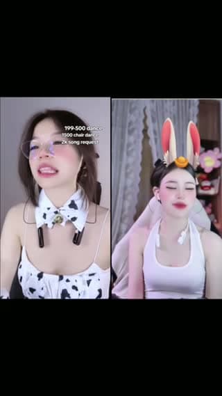 TikTok live: Lets Go LIVE! by @babytina.01