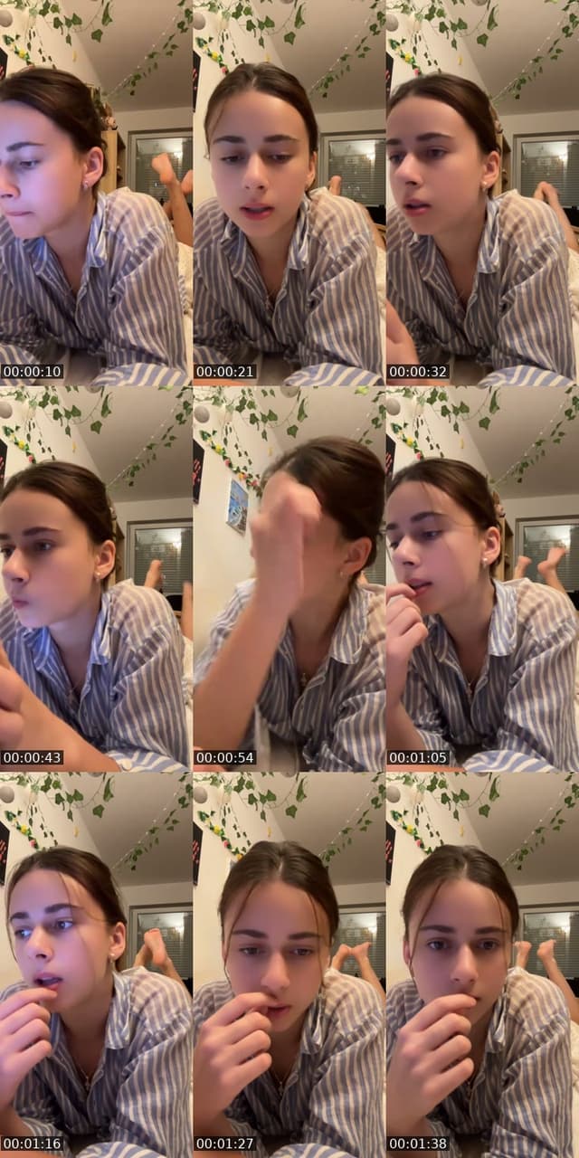 @nitaoliii TikTok live