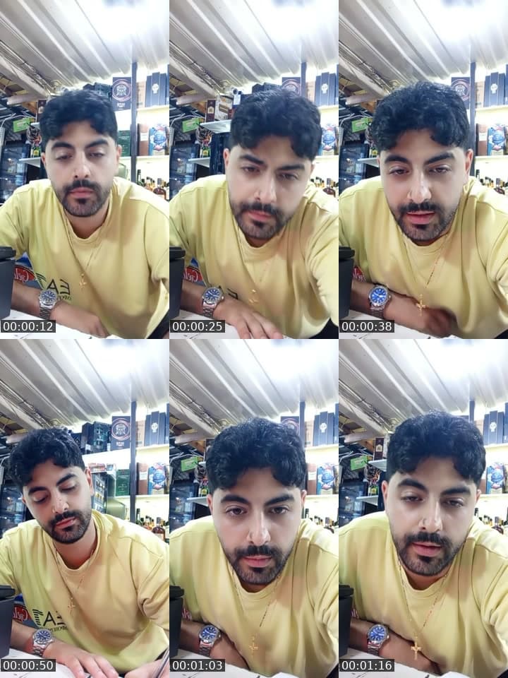 @adonshasha1997 TikTok live stream