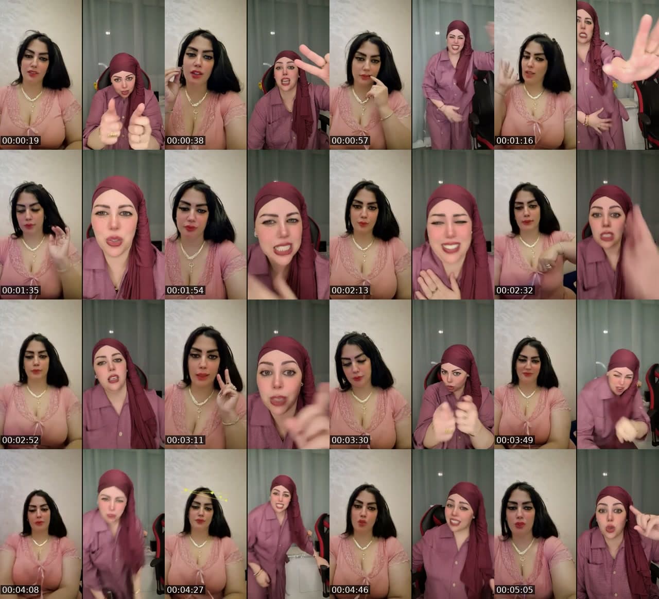 @hacking966 TikTok live stream