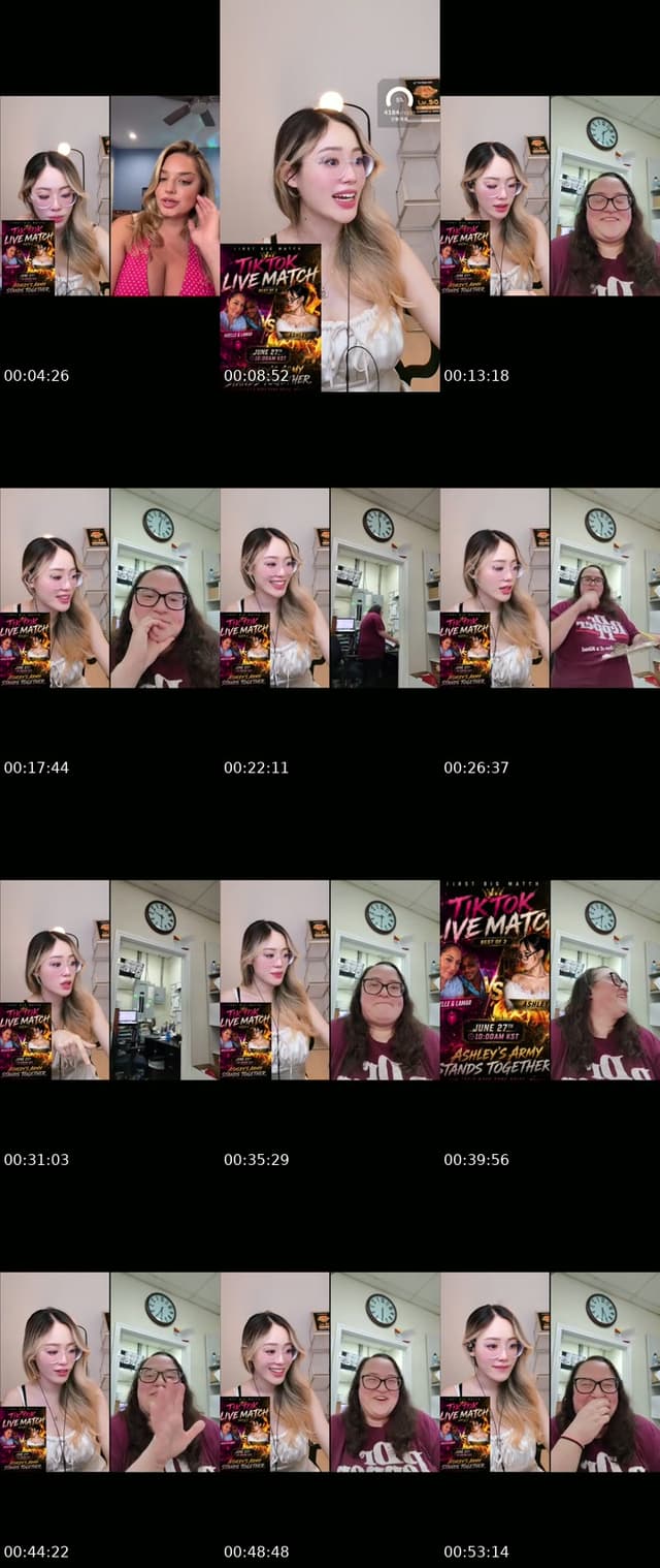 TikTok live: 🇺🇸 teach me your slang 😆 by @ashyenglish