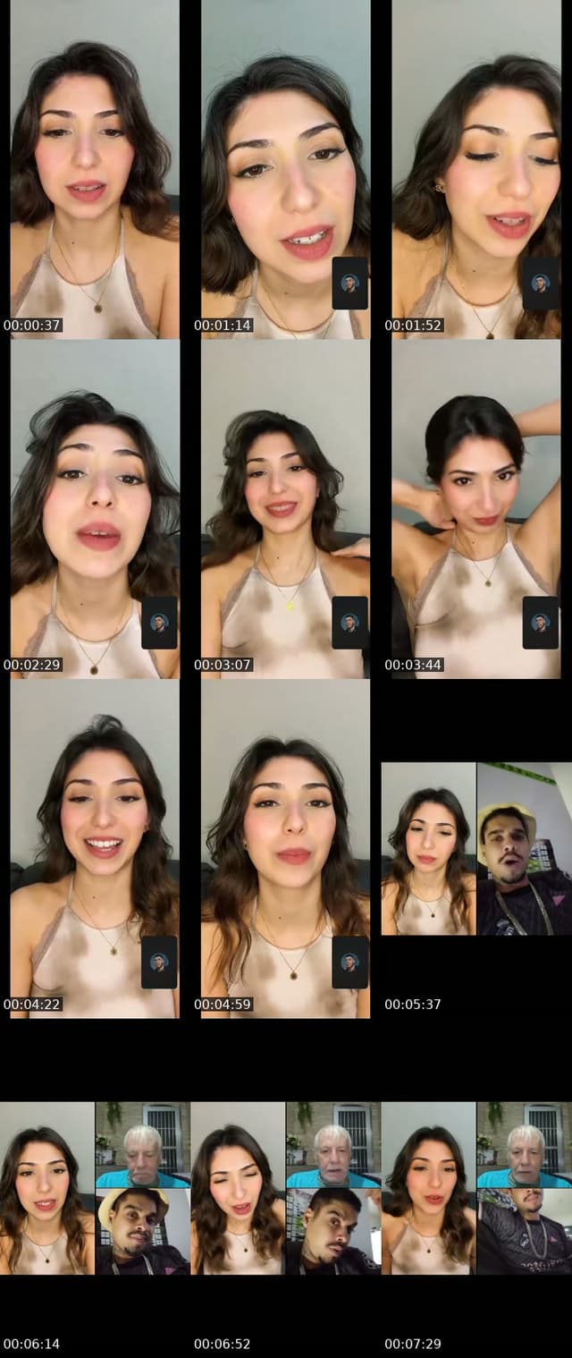 @stefannykarda TikTok live