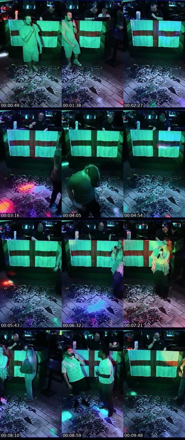 🔥 After Dark Karaoke