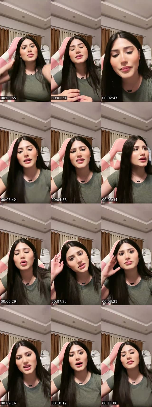 @kubrakhan665 TikTok live