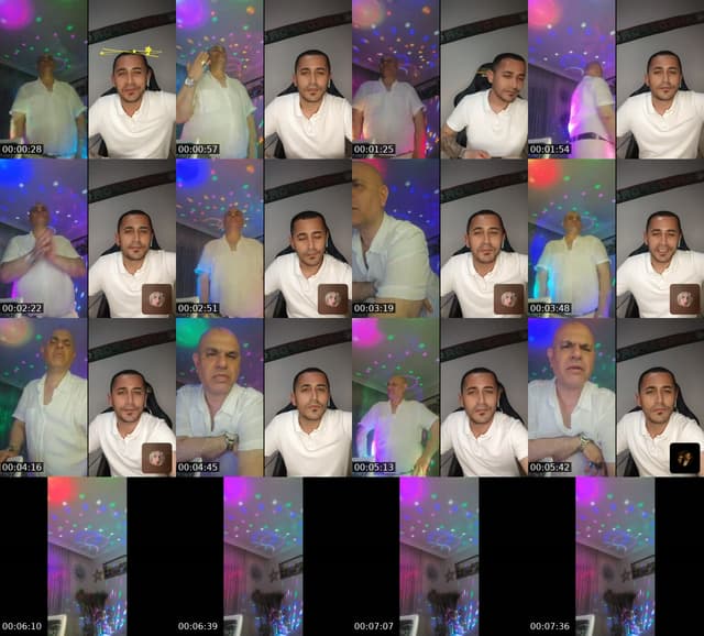 @ajdarr_kodamann TikTok live
