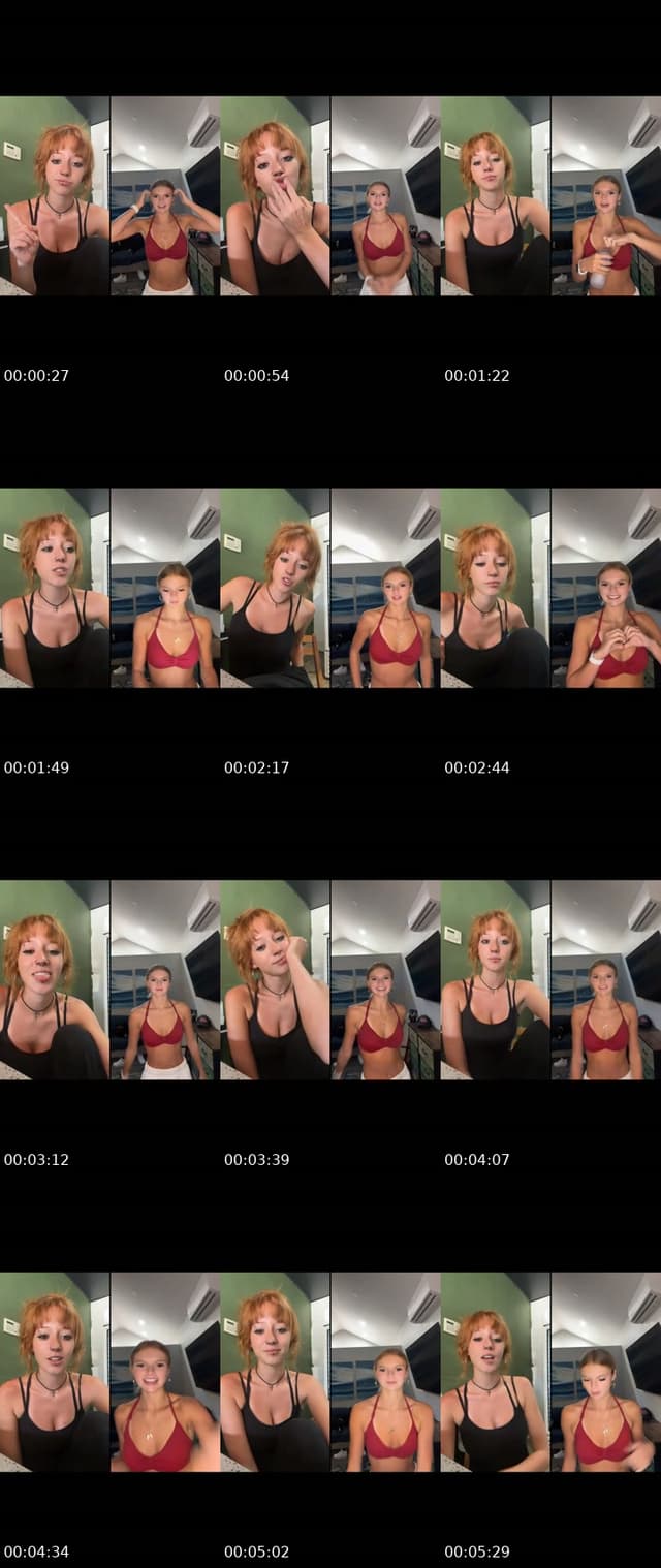 @ashlyndafoq TikTok live