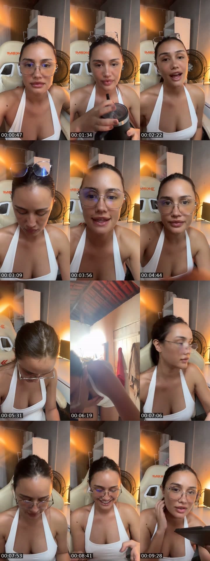 @livelinyy TikTok live stream
