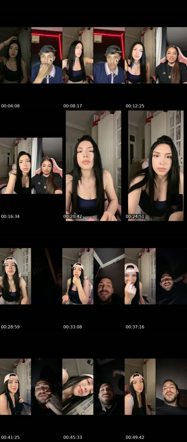 @edabrun TikTok live